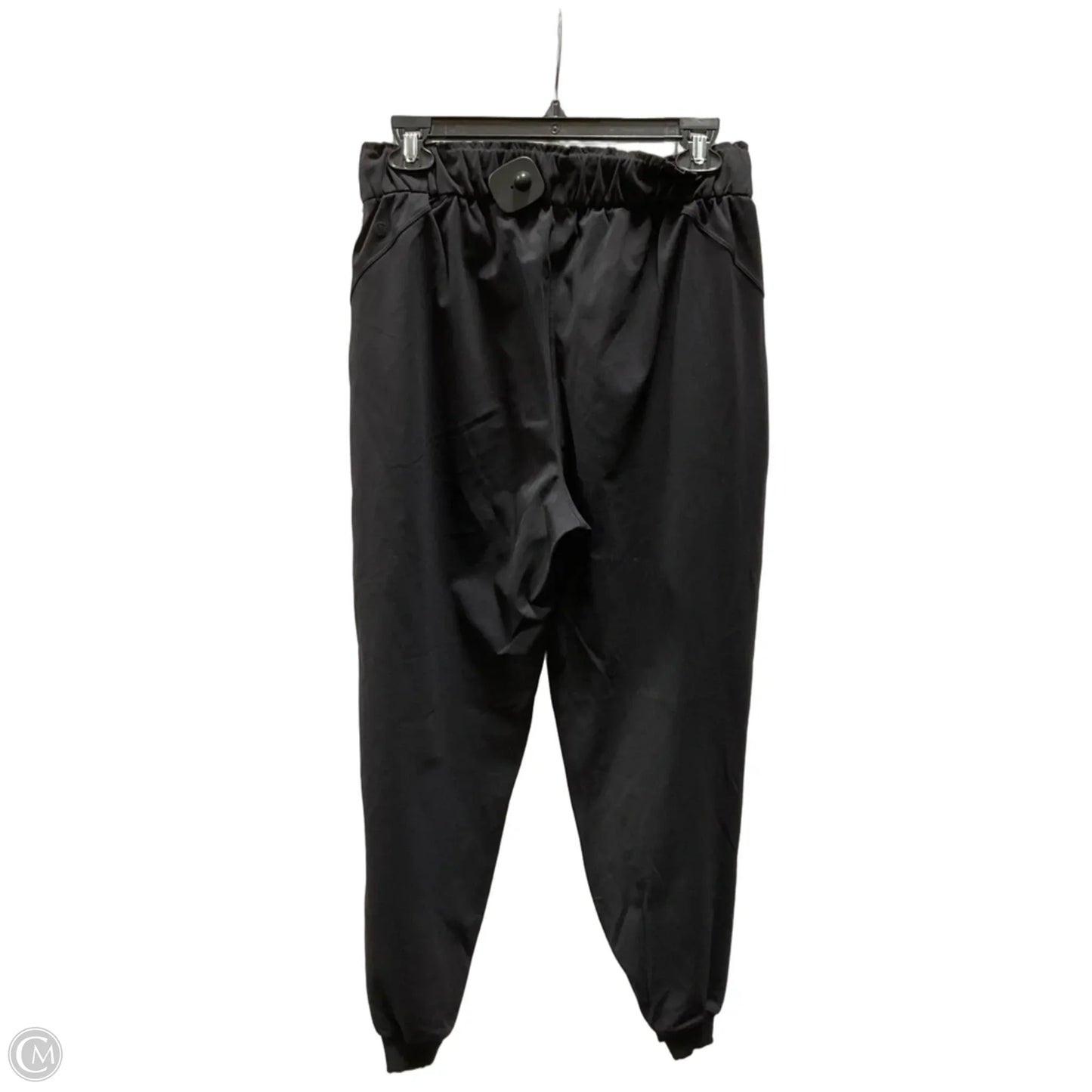 Athletic Pants By Lululemon In Black, Size: M