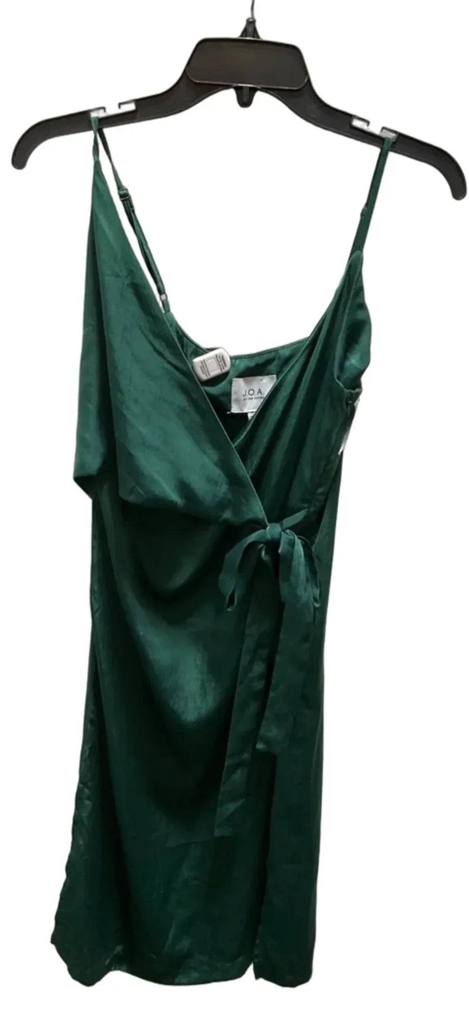 Dress Party Short By Joa In Green, Size: S