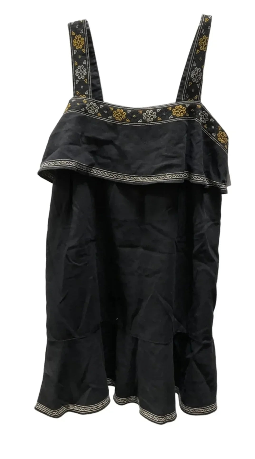 Dress Casual Short By Madewell In Black, Size: M