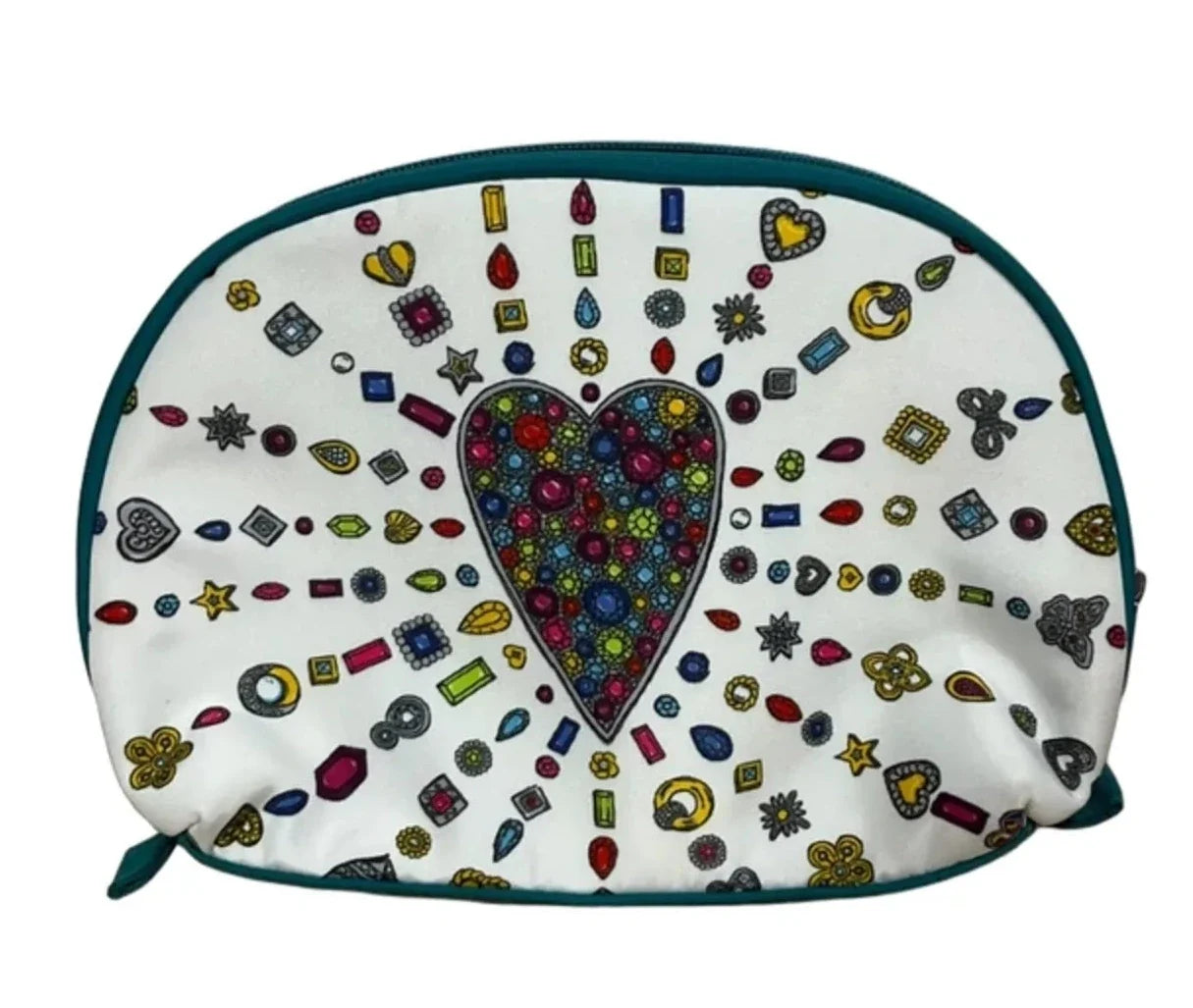 Makeup Bag By Brighton, Size: Small