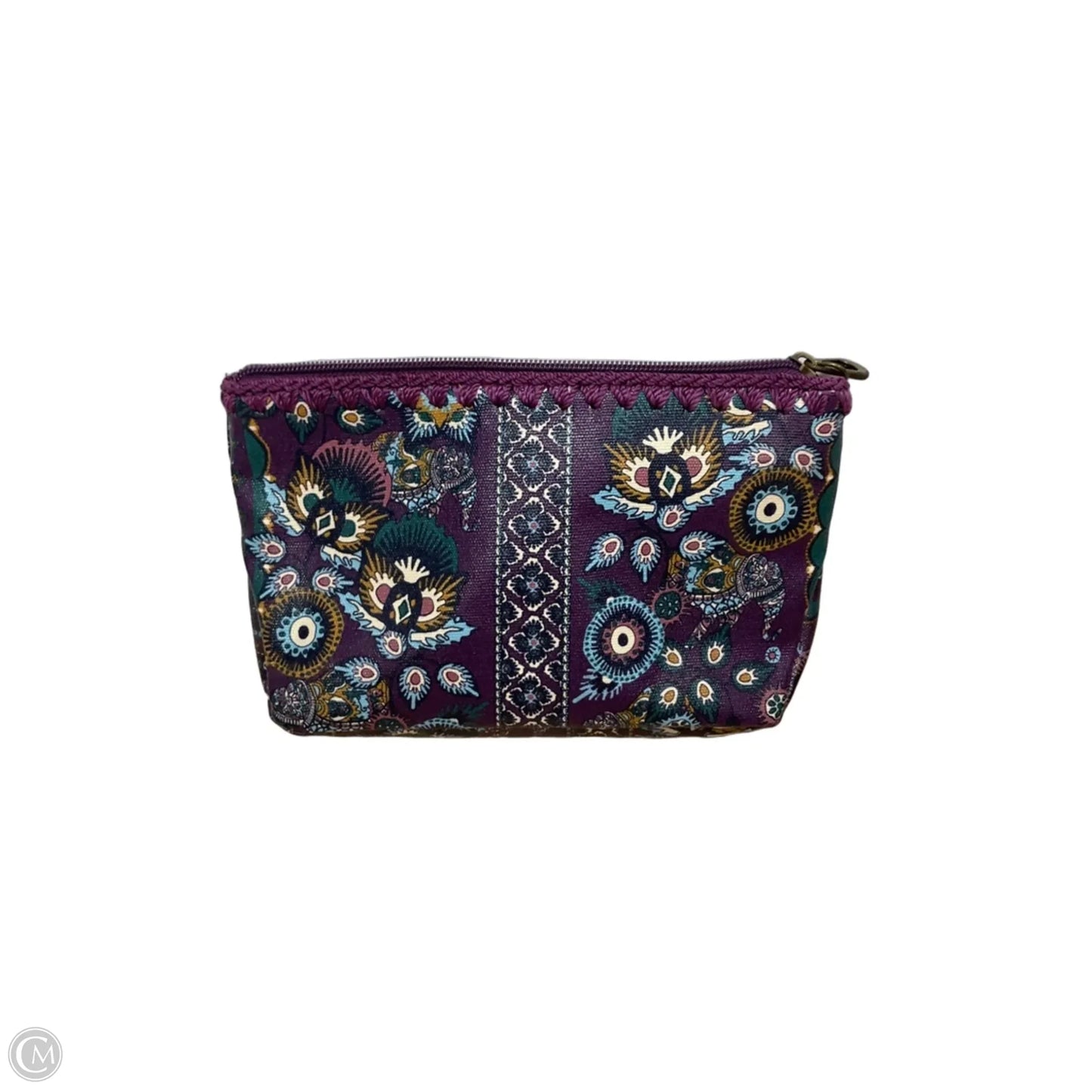 Makeup Bag By Sakroots, Size: Medium