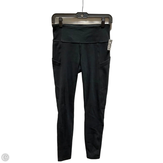 Athletic Leggings By Kuhl In Black, Size: S