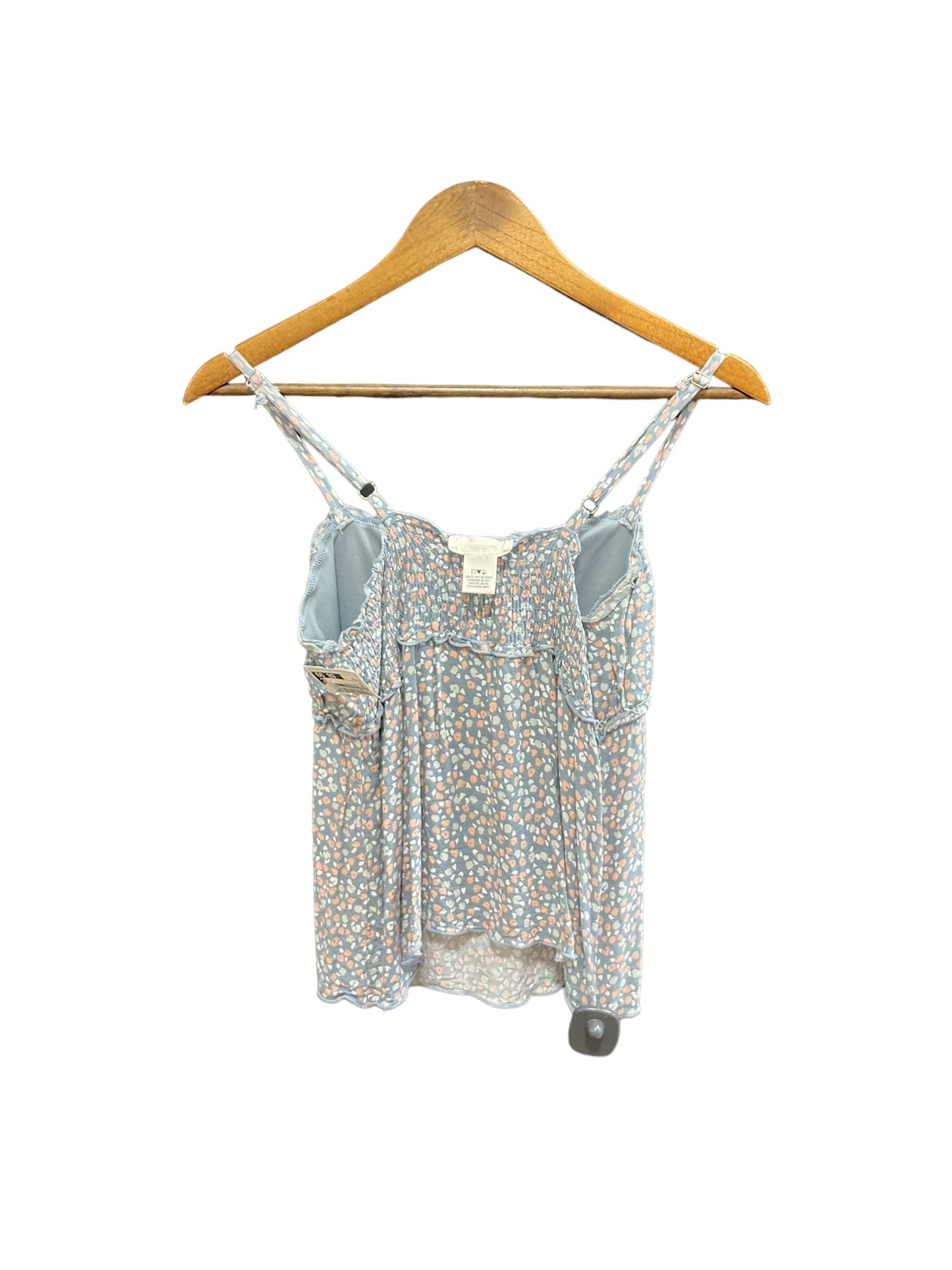 Multi-colored Top Sleeveless Urban Romantics, Size S