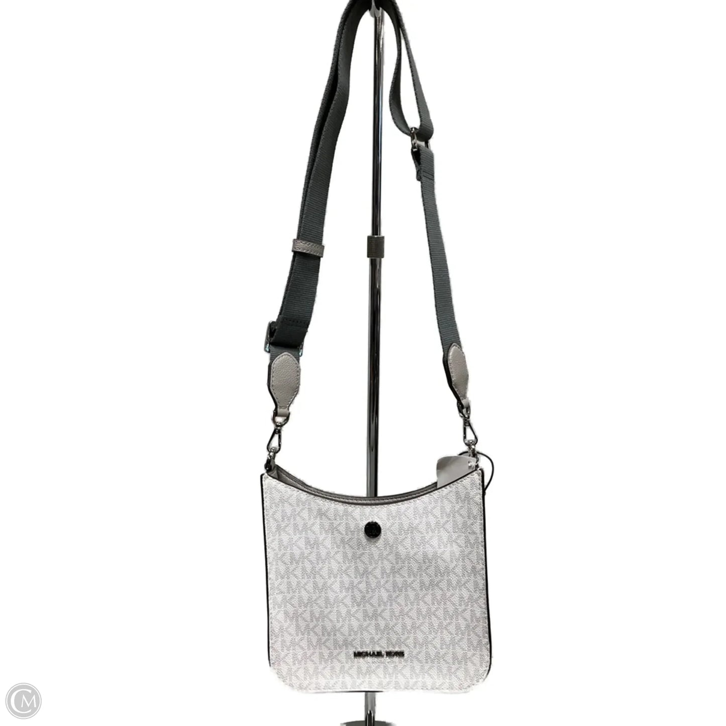 Crossbody Designer By Michael Kors, Size: Medium