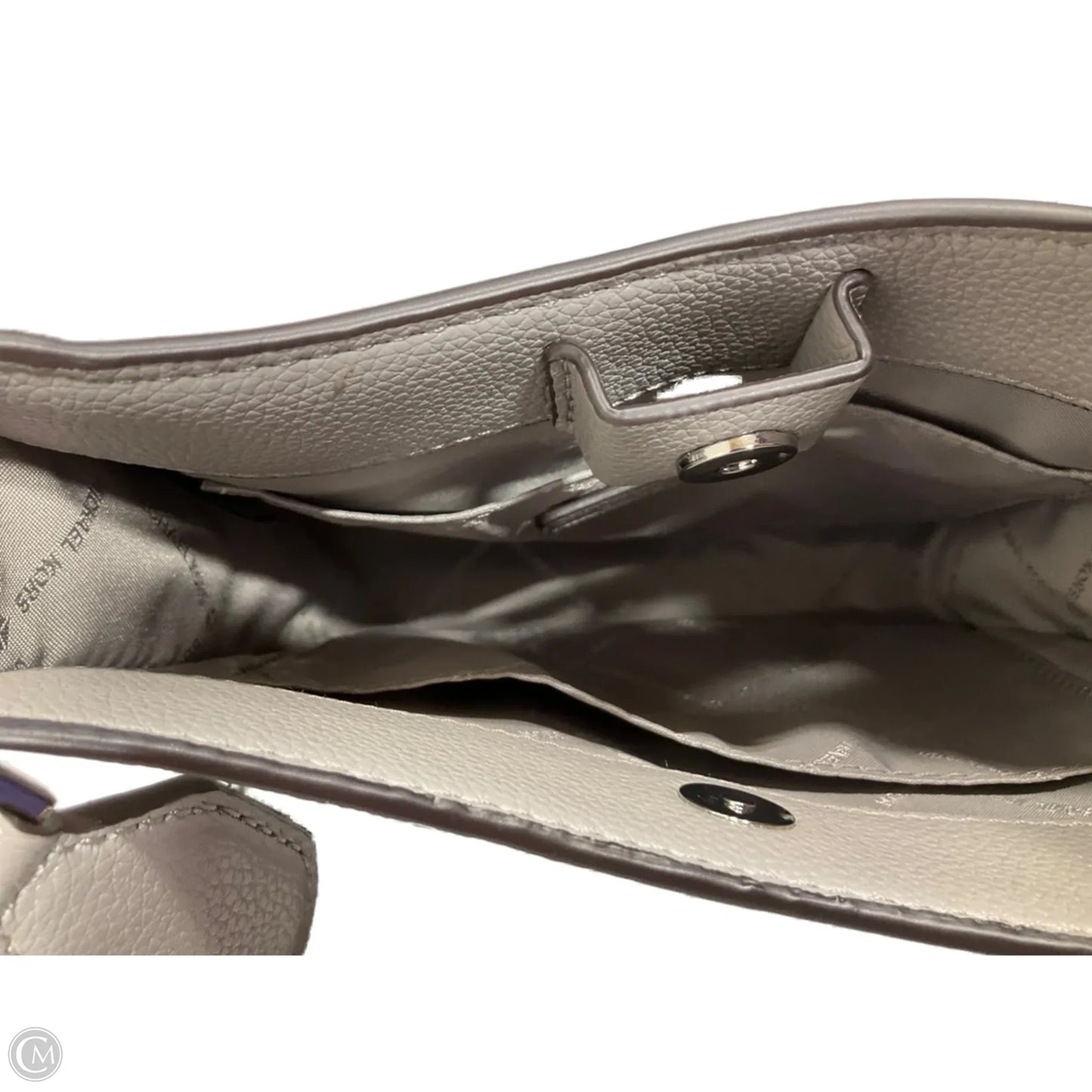 Crossbody Designer By Michael Kors, Size: Medium