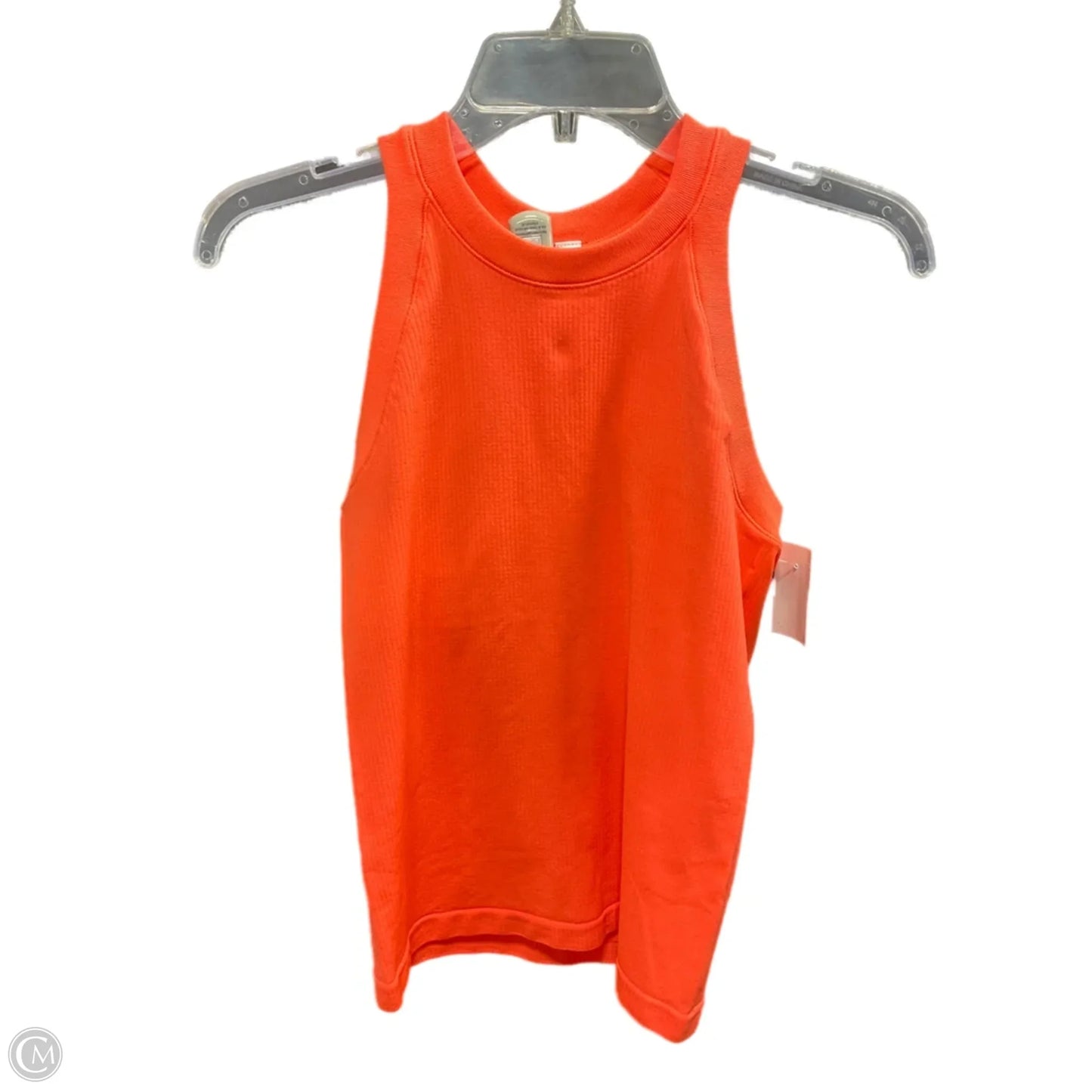 Athletic Tank Top By Athleta In Orange, Size: S