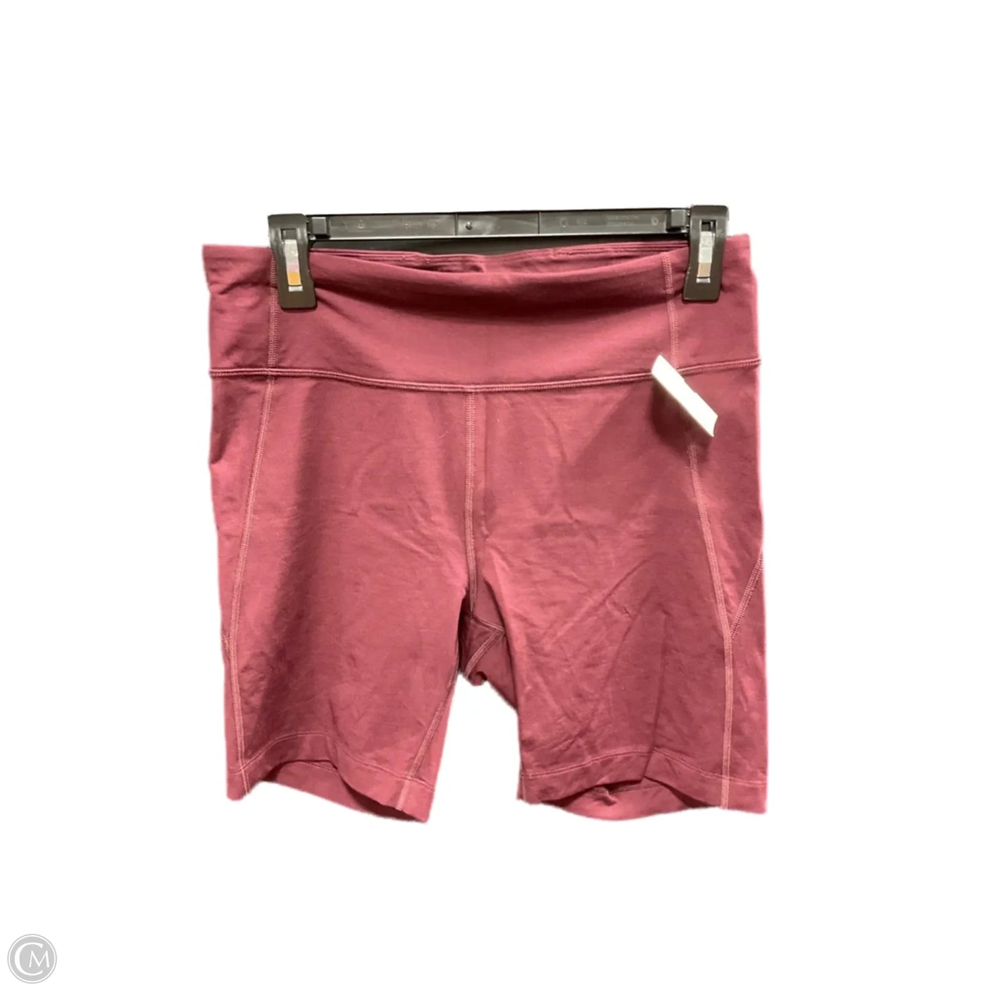 Athletic Shorts By Allbirds In Red, Size: L