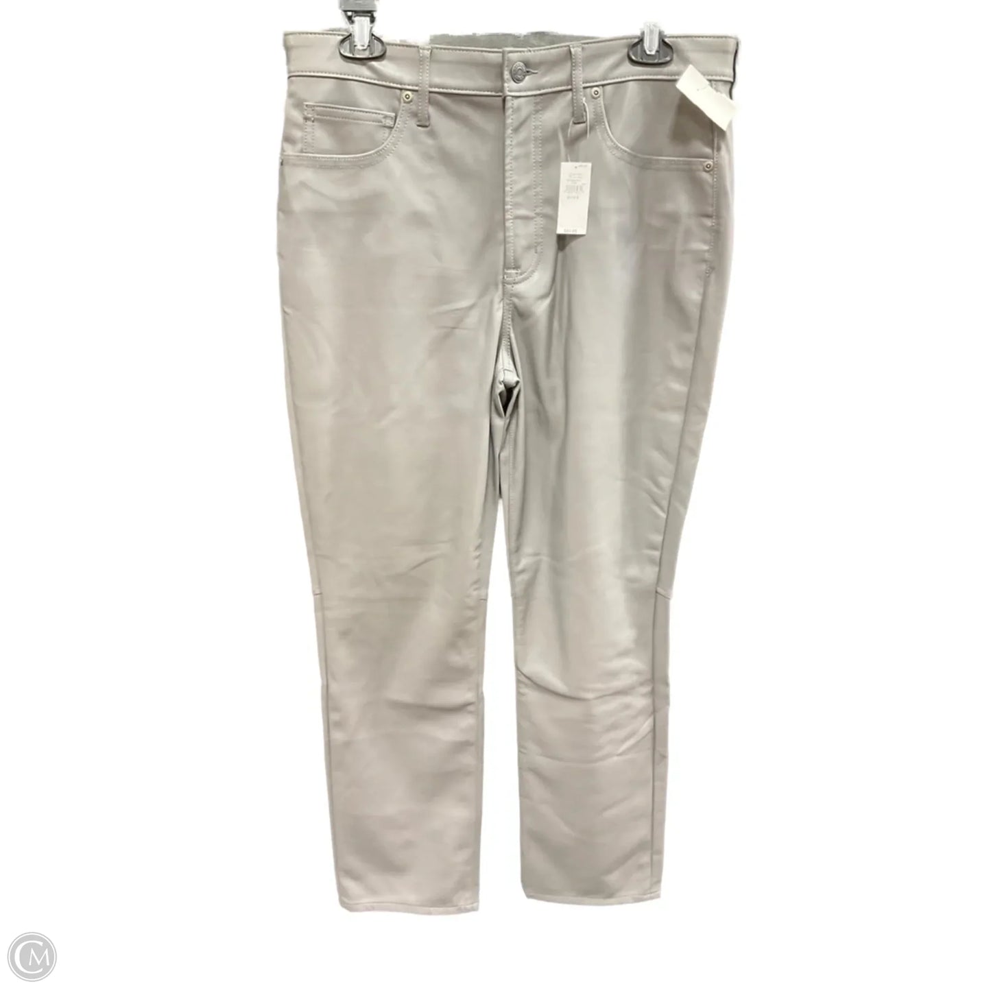 Pants Dress By Gap In Grey, Size: 12