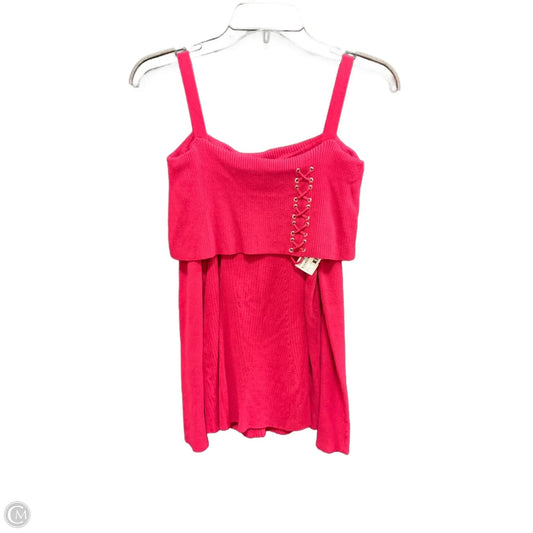 Sweater By White House Black Market In Red, Size: L