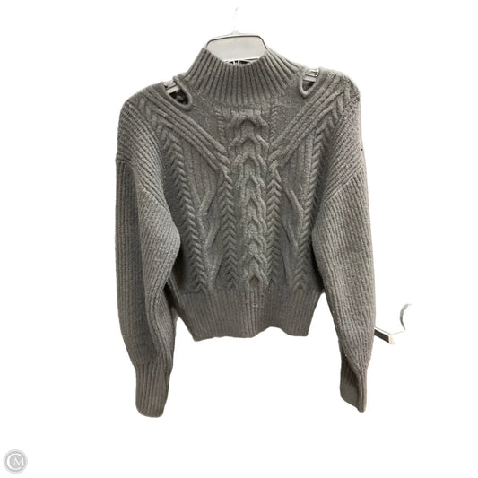 Sweater By Express In Black, Size: Xs