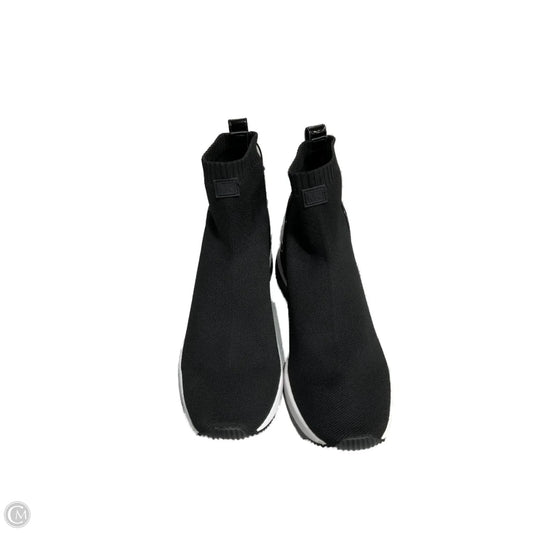Shoes Sneakers Platform By Michael By Michael Kors In Black, Size: 9