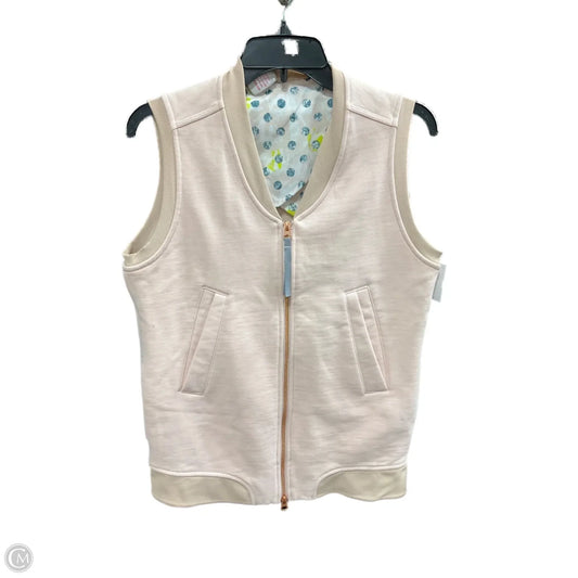 Vest Other By Lululemon In Pink, Size: M