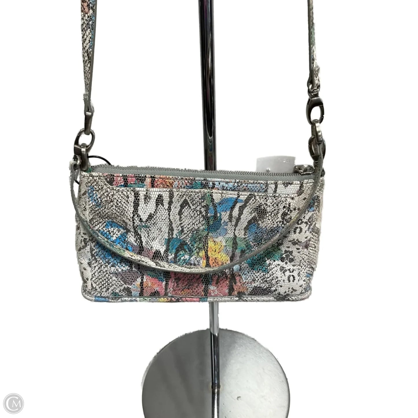 Crossbody Leather By Hobo Intl, Size: Small