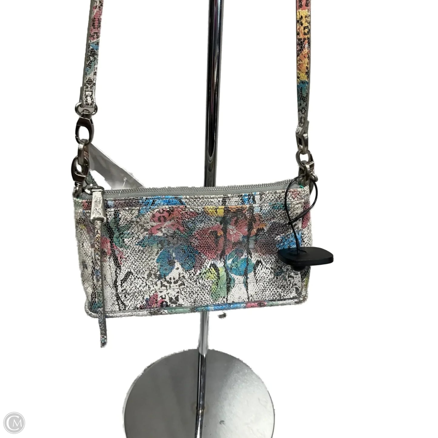 Crossbody Leather By Hobo Intl, Size: Small