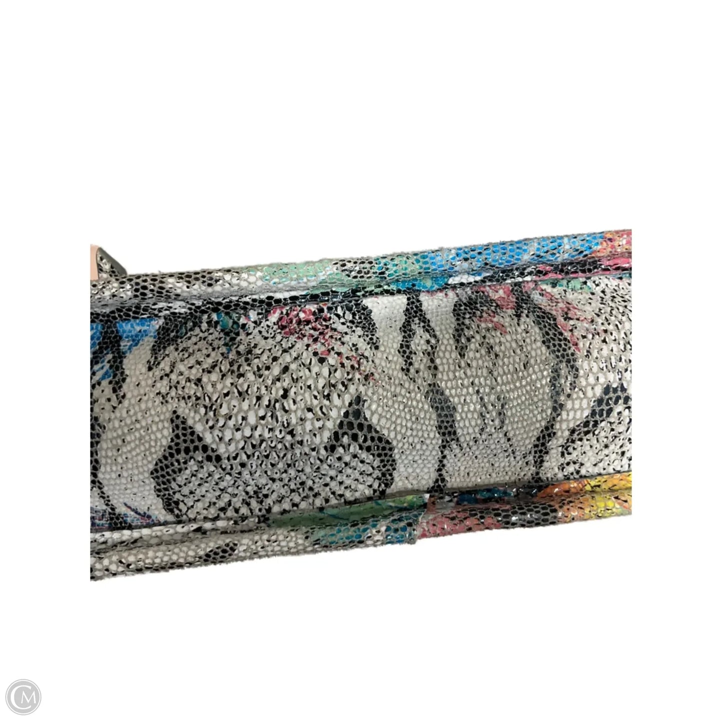 Crossbody Leather By Hobo Intl, Size: Small