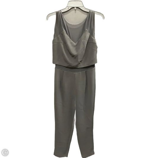 Jumpsuit By Express In Black, Size: 6