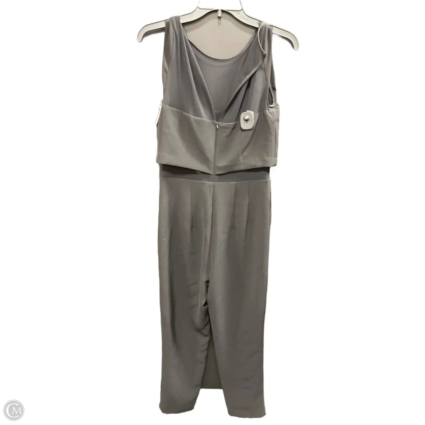 Jumpsuit By Express In Black, Size: 6