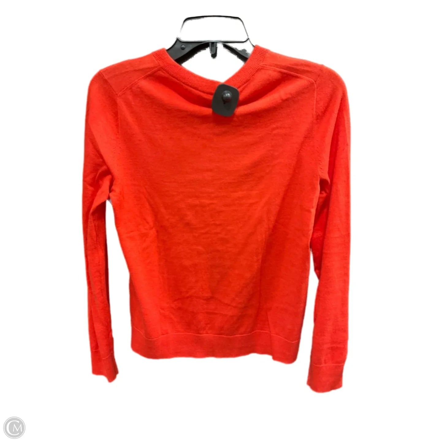 Cardigan By J. Crew In Red, Size: S