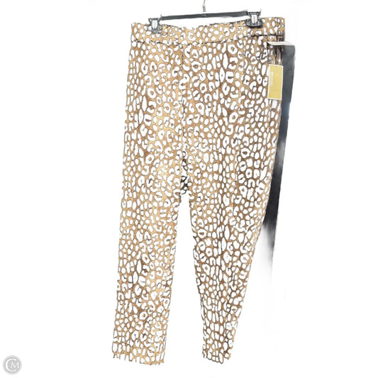 Pants Dress By Michael By Michael Kors In Animal Print, Size: 2x