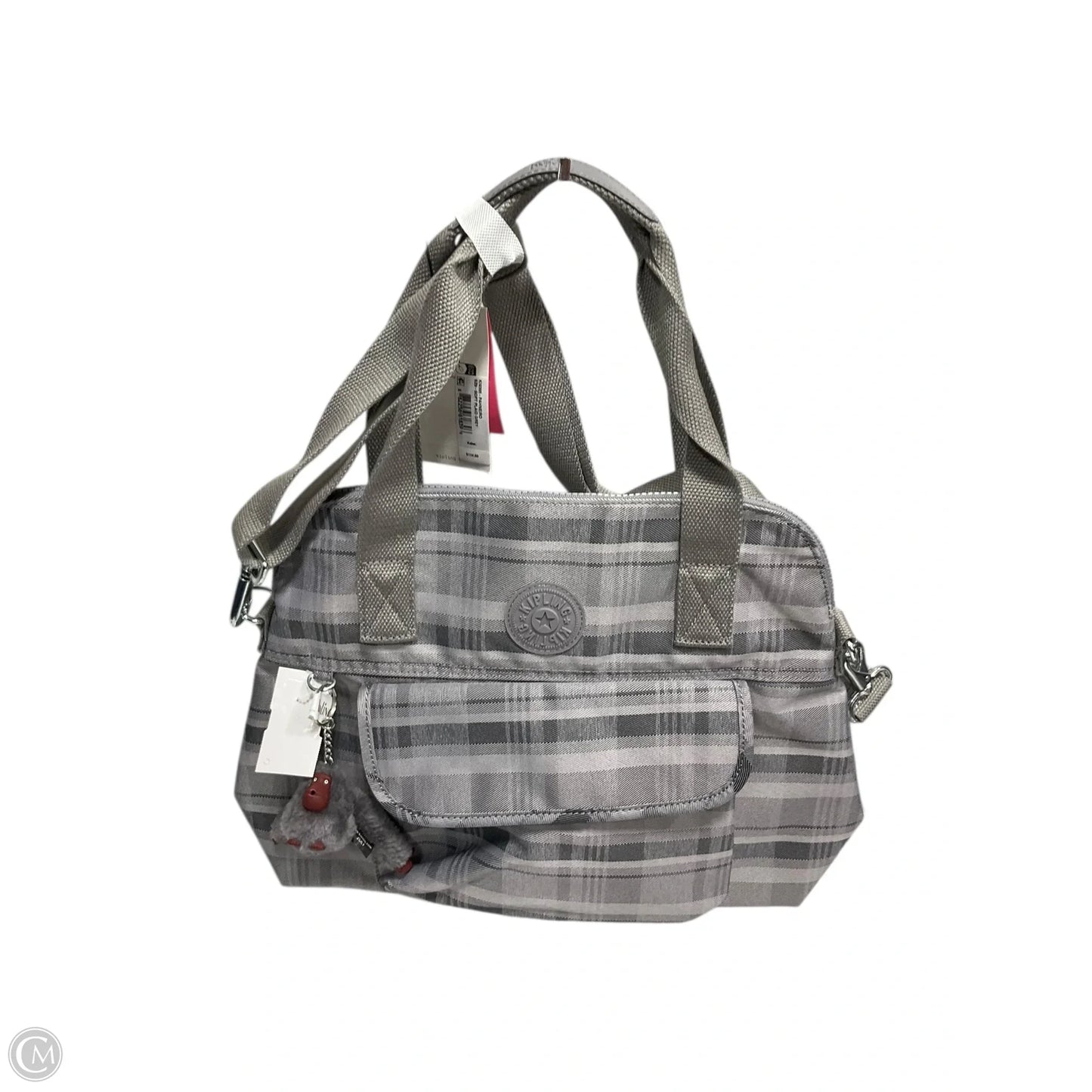 Handbag By Kipling, Size: Large