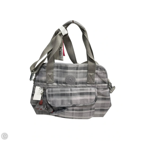 Handbag By Kipling, Size: Large