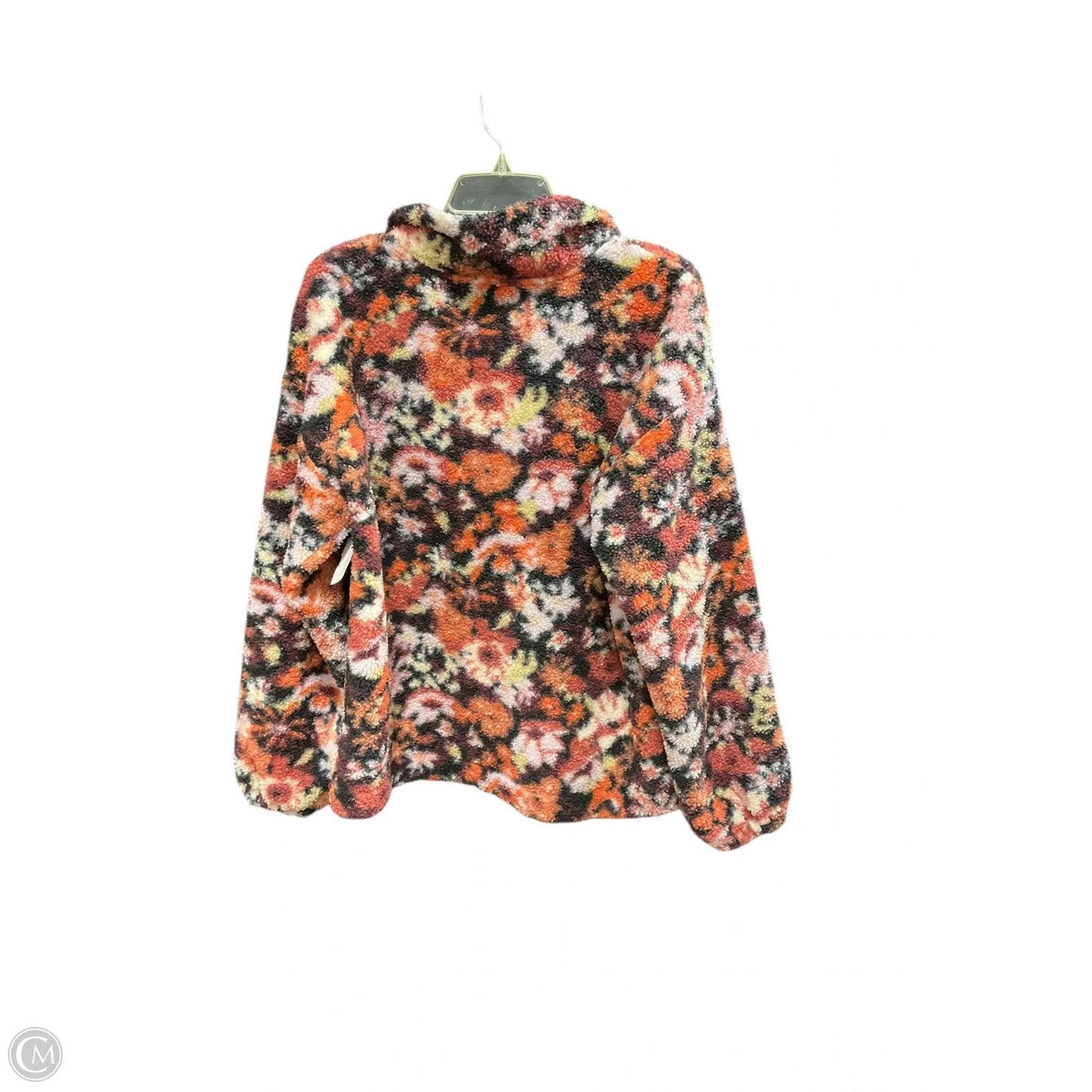 Sweater By Loft In Multi-colored, Size: L
