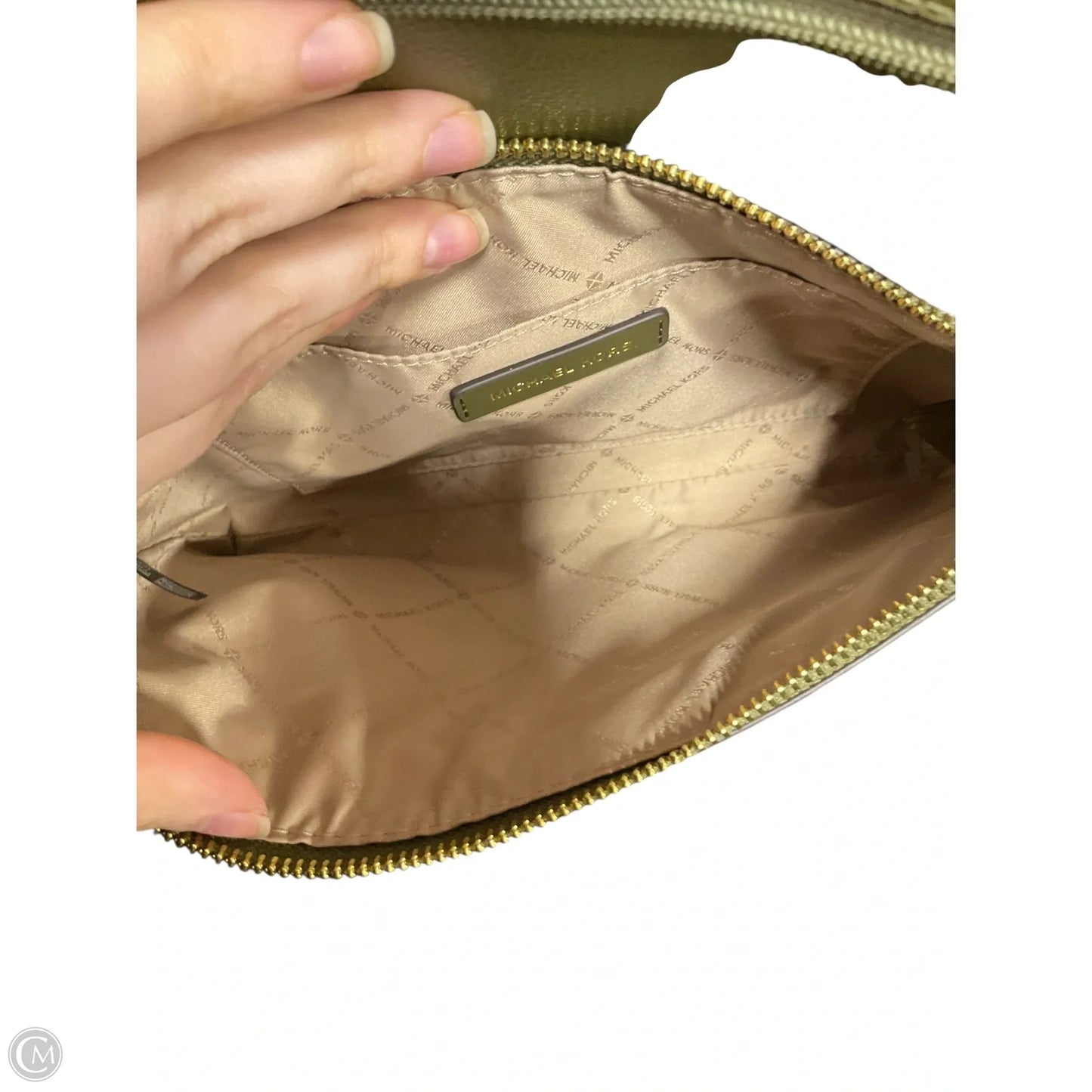 Handbag Designer By Michael Kors, Size: Large