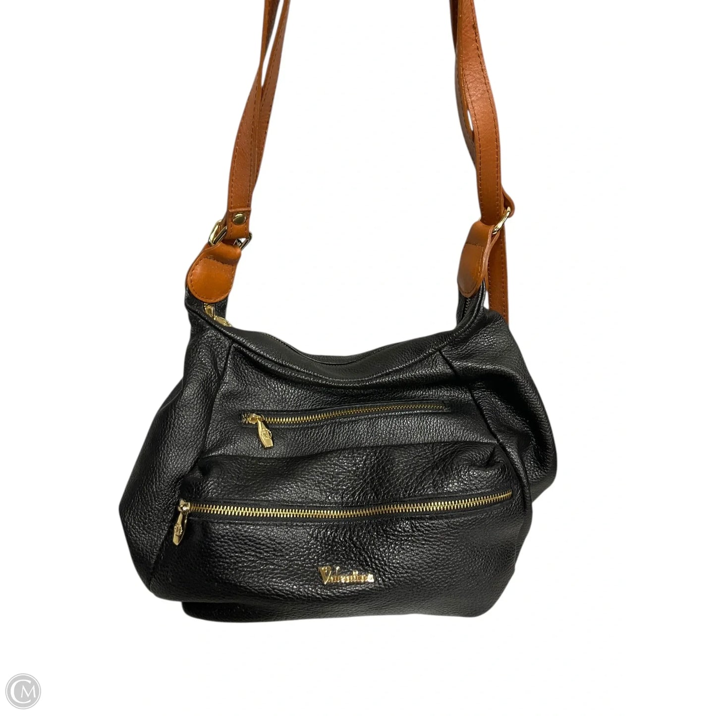 Crossbody By Valentina, Size: Medium