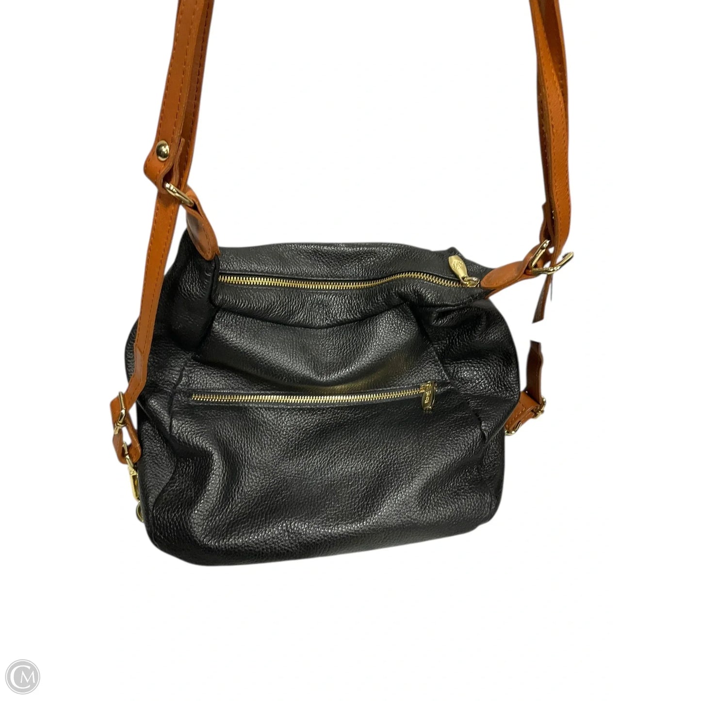 Crossbody By Valentina, Size: Medium