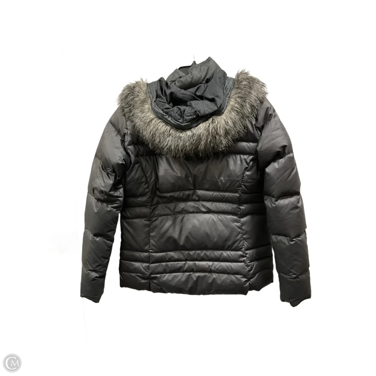 Coat Puffer & Quilted By Columbia In Grey, Size: L