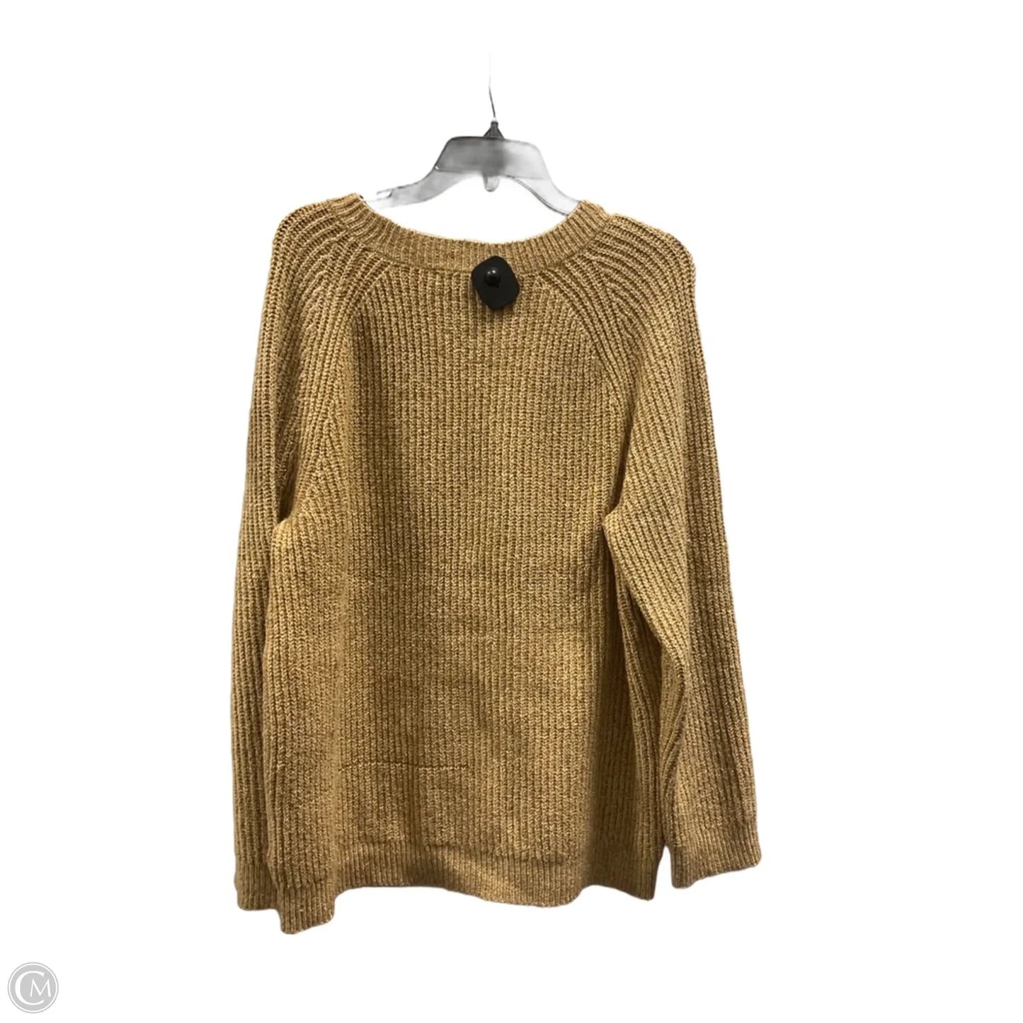 Sweater By Bp In Tan, Size: M