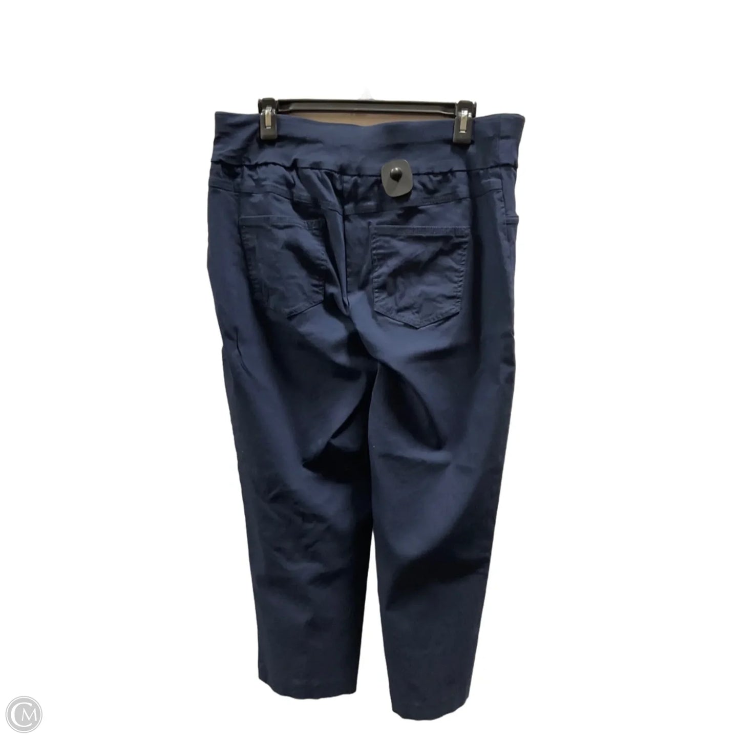 Pants Dress By Ruby Rd In Navy, Size: 16