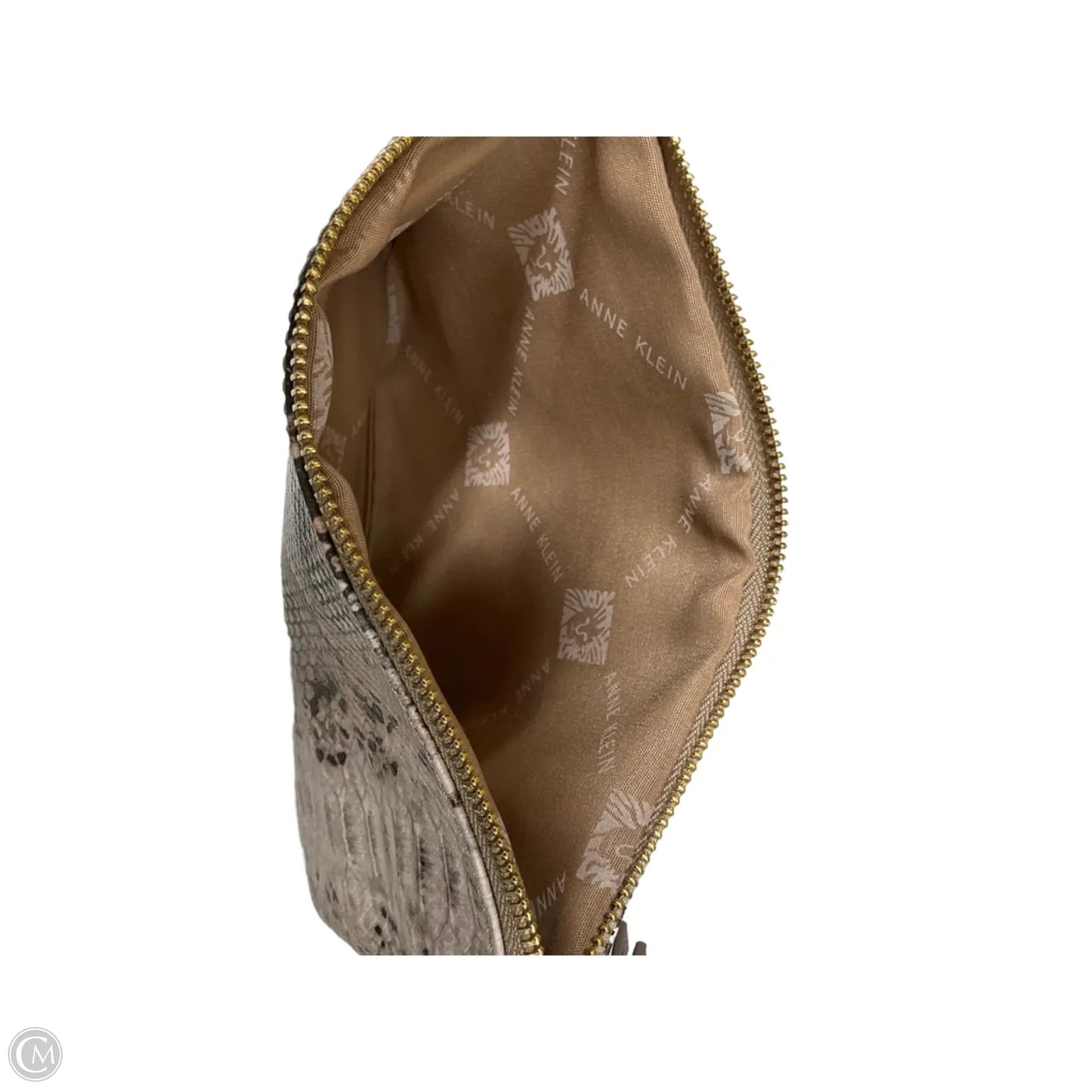 Wristlet By Anne Klein, Size: Medium