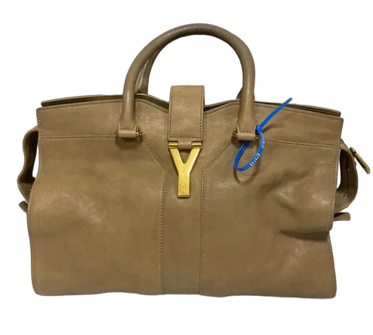 Handbag Luxury Designer By Yves Saint Laurent, Size: Medium