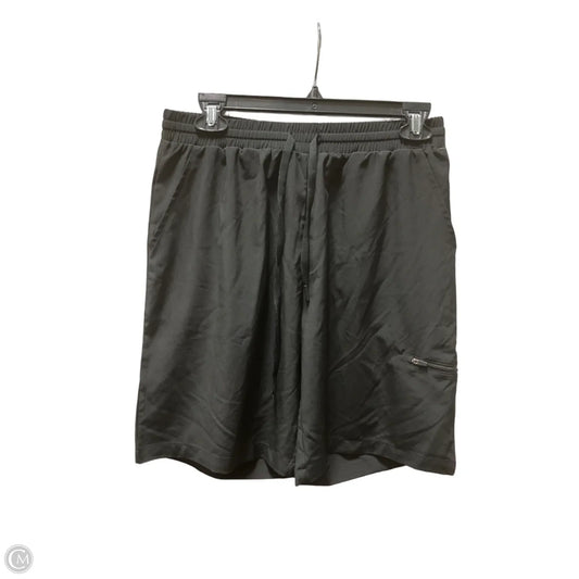 Athletic Shorts By Mono B In Black, Size: S
