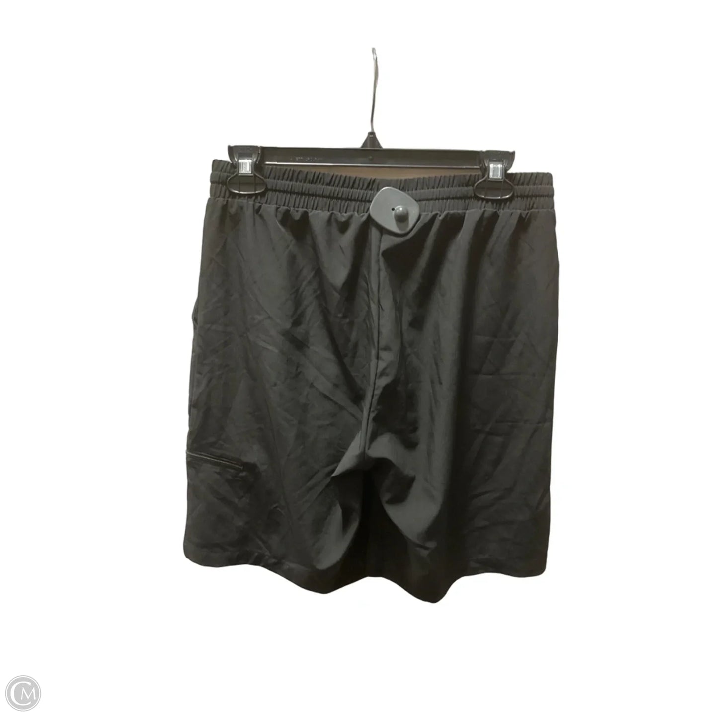 Athletic Shorts By Mono B In Black, Size: S