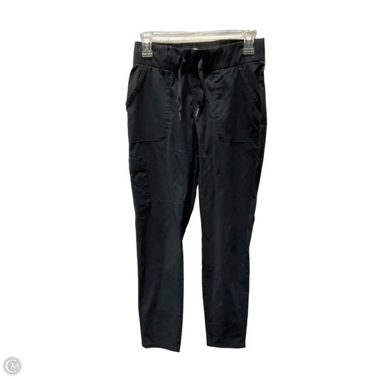 Athletic Pants By Columbia In Black, Size: S