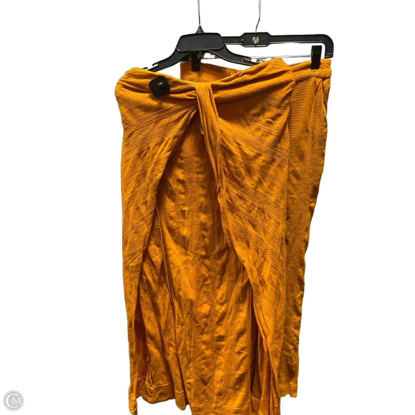 Pants Set 2pc By Free People In Gold, Size: S