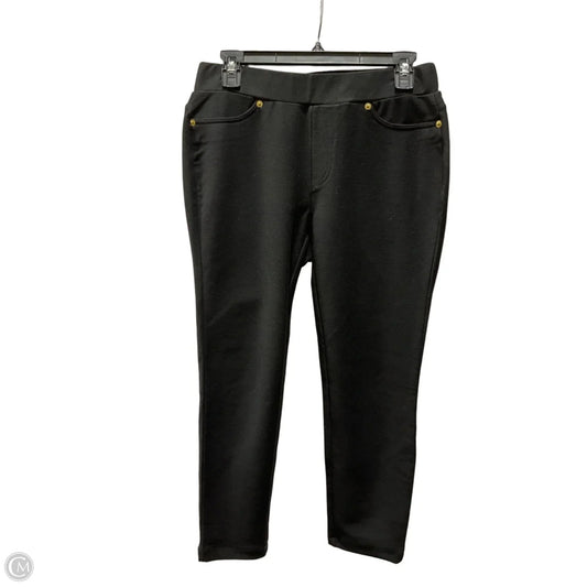 Pants Other By Michael By Michael Kors In Black, Size: Mp