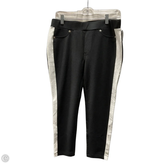 Pants Other By Michael By Michael Kors In Black, Size: Mp