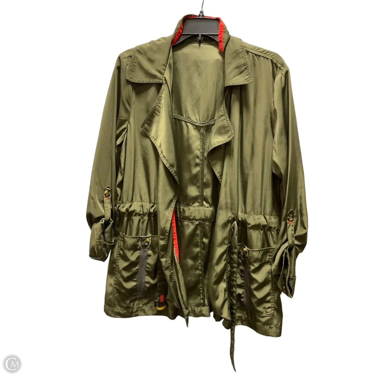 Jacket Other By Anthropologie In Green, Size: M