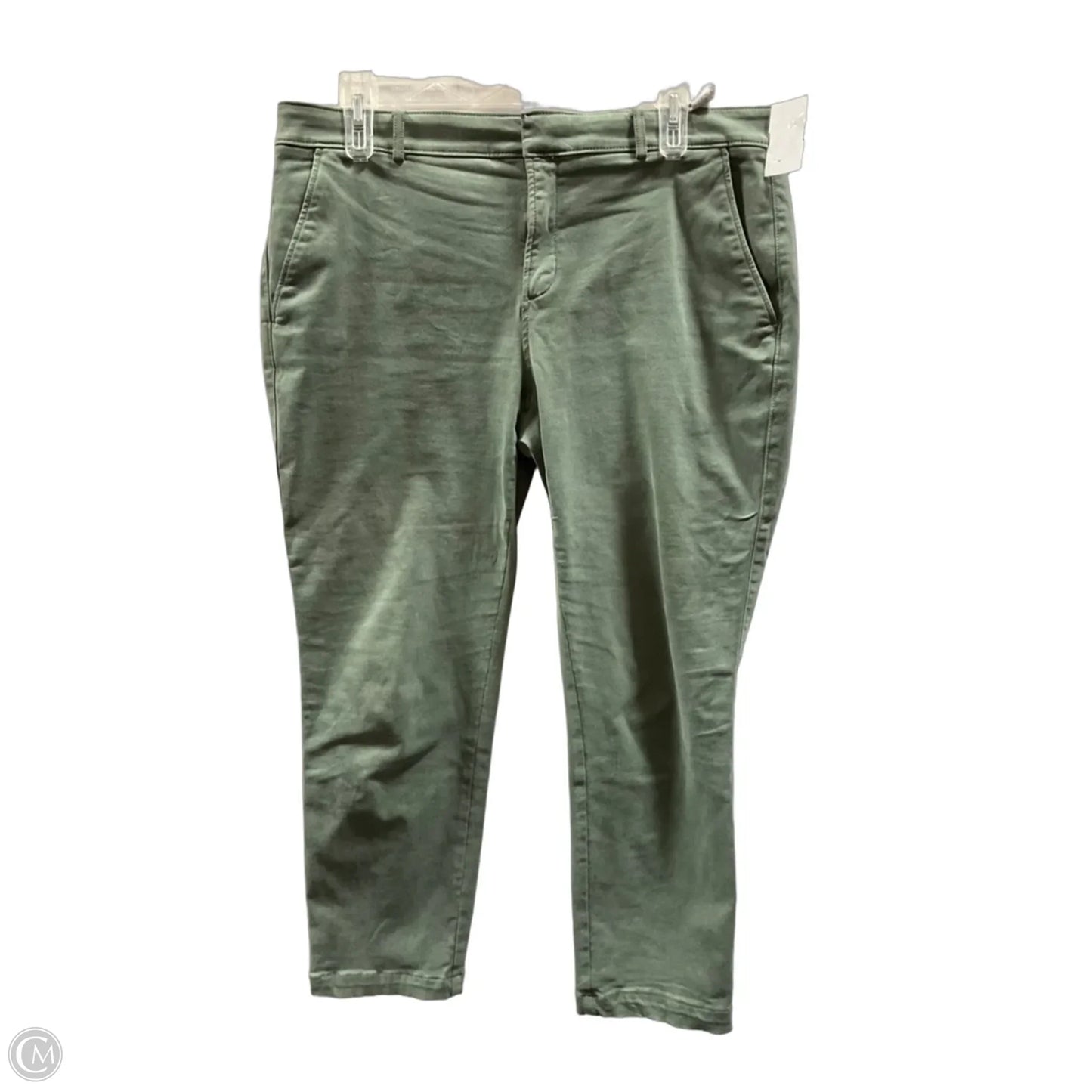 Pants Other By Banana Republic In Green, Size: 10p