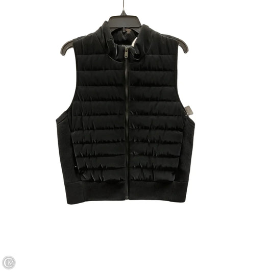 Athletic Jacket By Athleta In Black, Size: Xl