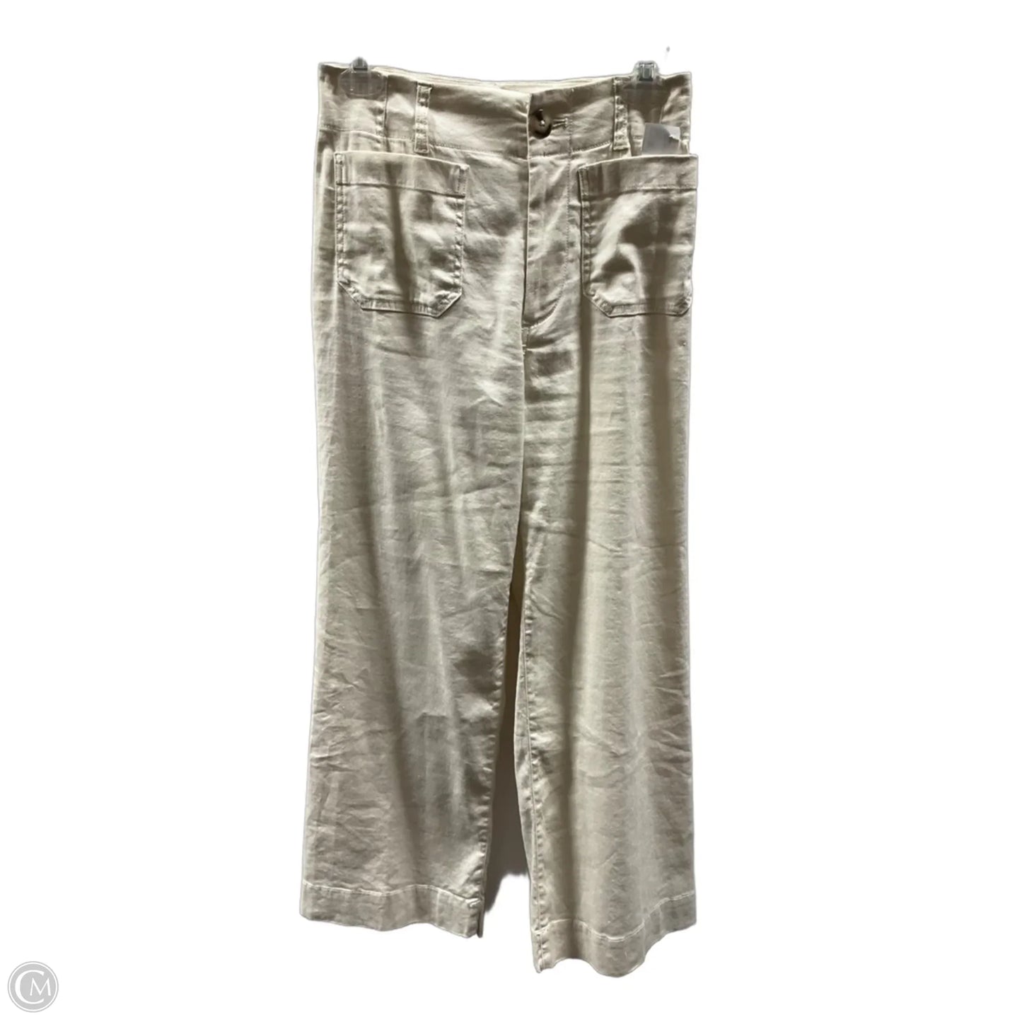 Pants Other By Maeve In Cream, Size: 2