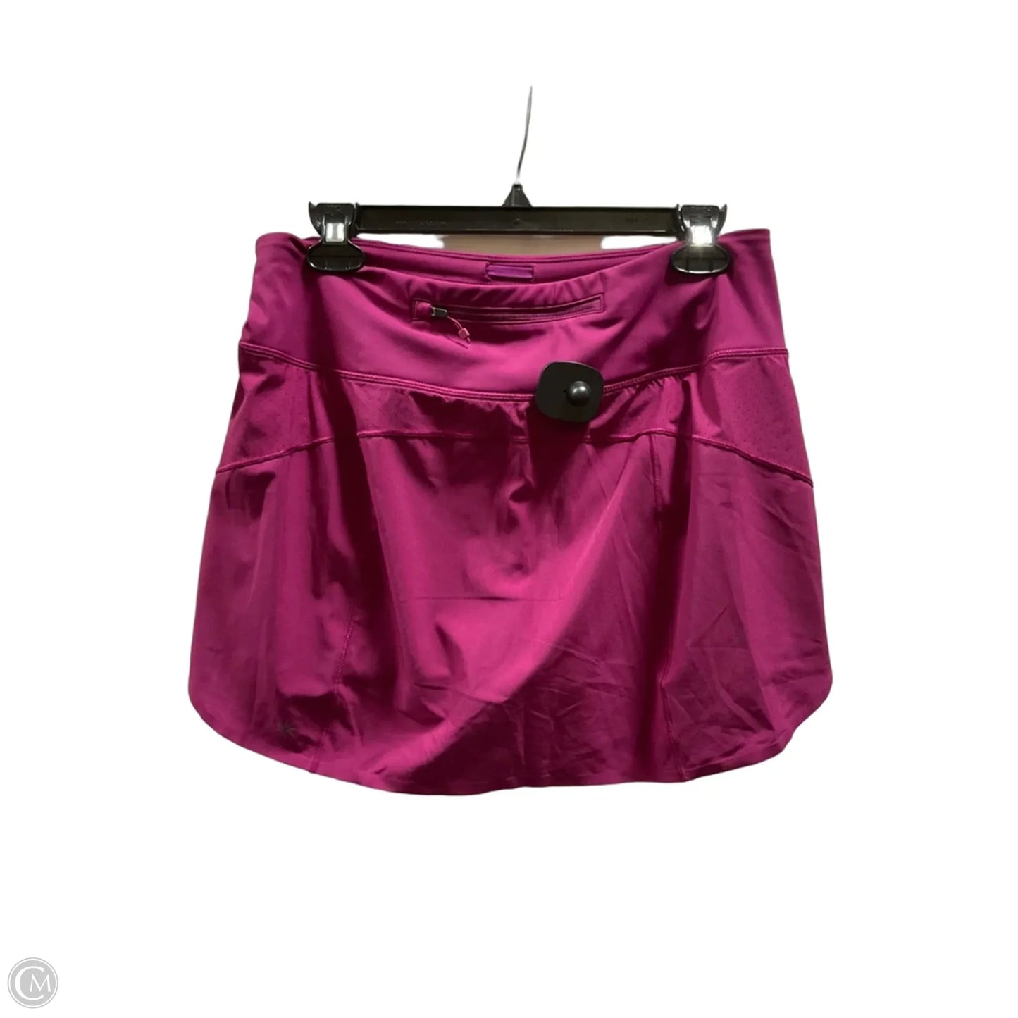 Athletic Skort By Athleta In Purple, Size: M
