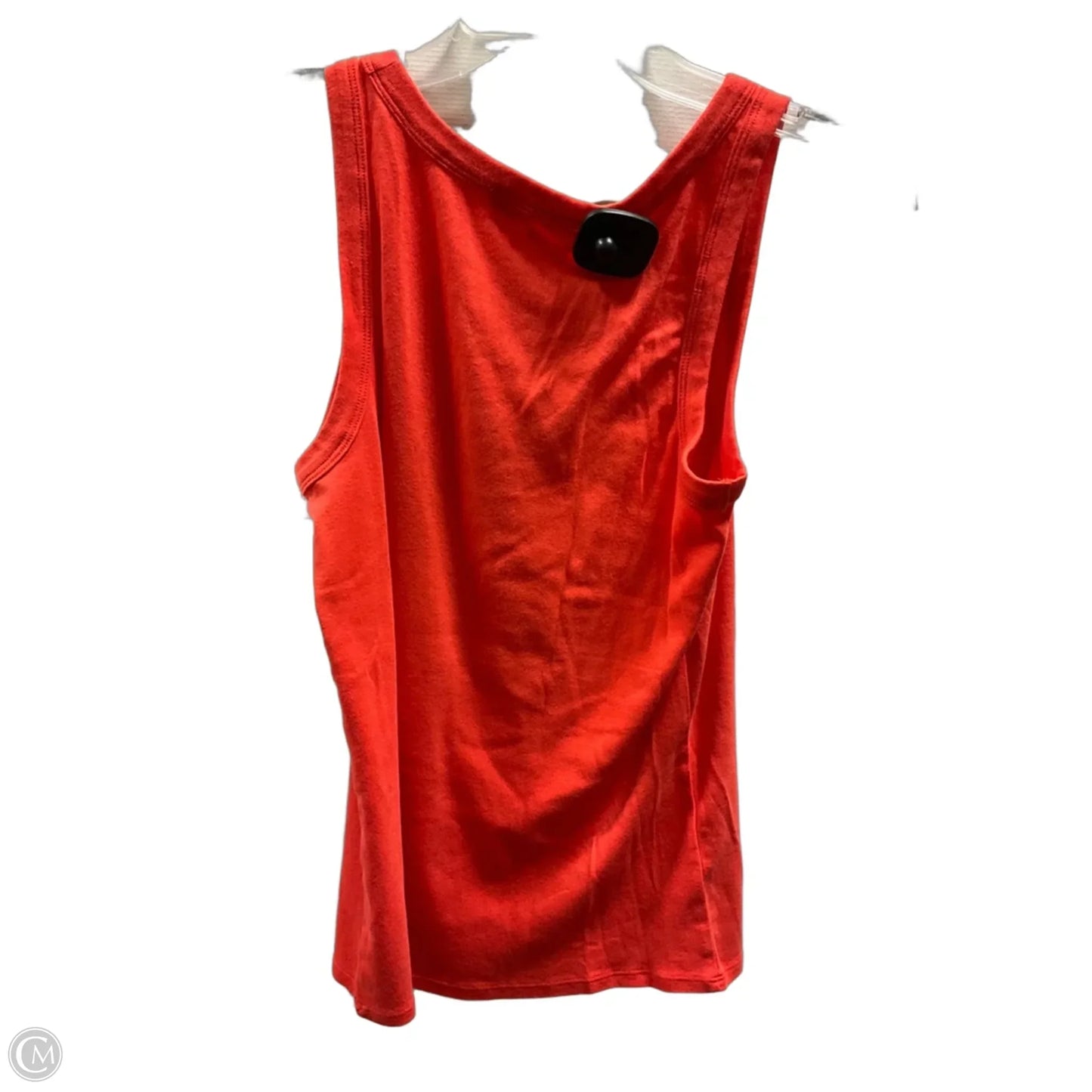 Tank Top By Loft In Orange, Size: M