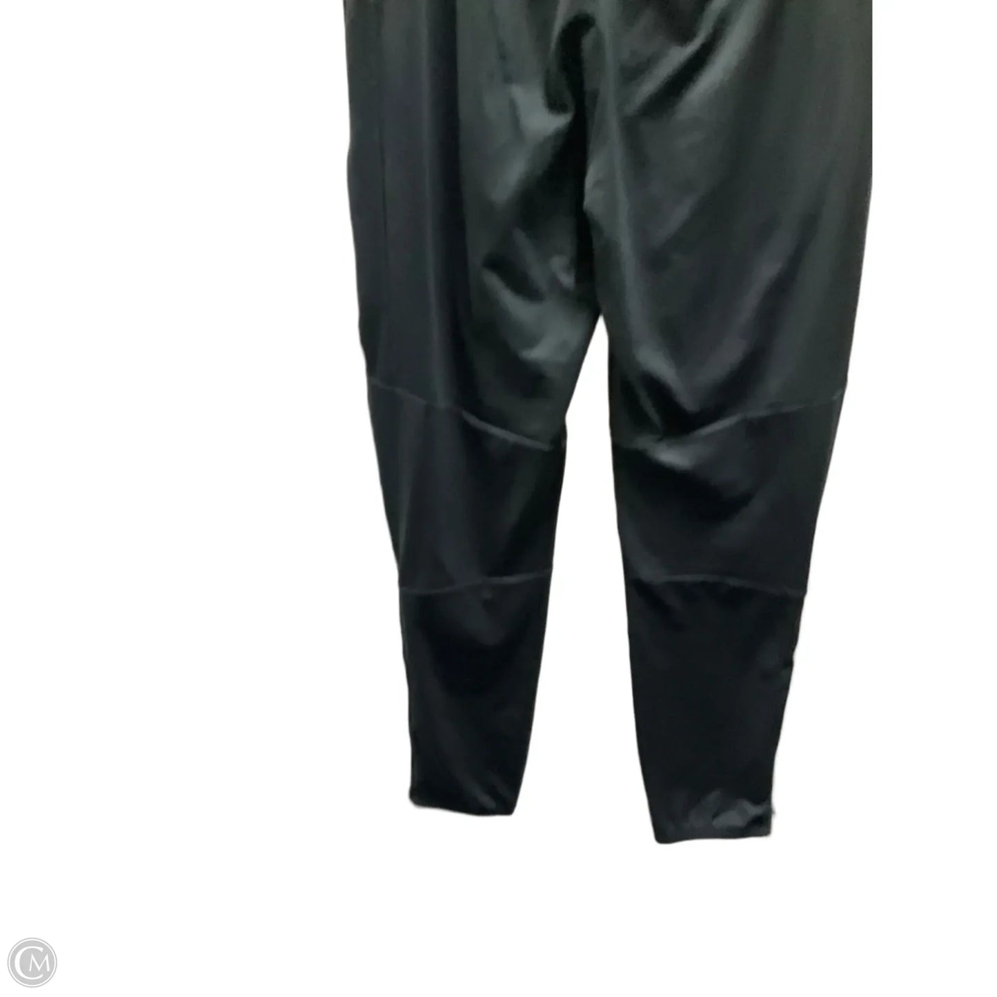 Athletic Pants By Nike In Black, Size: M
