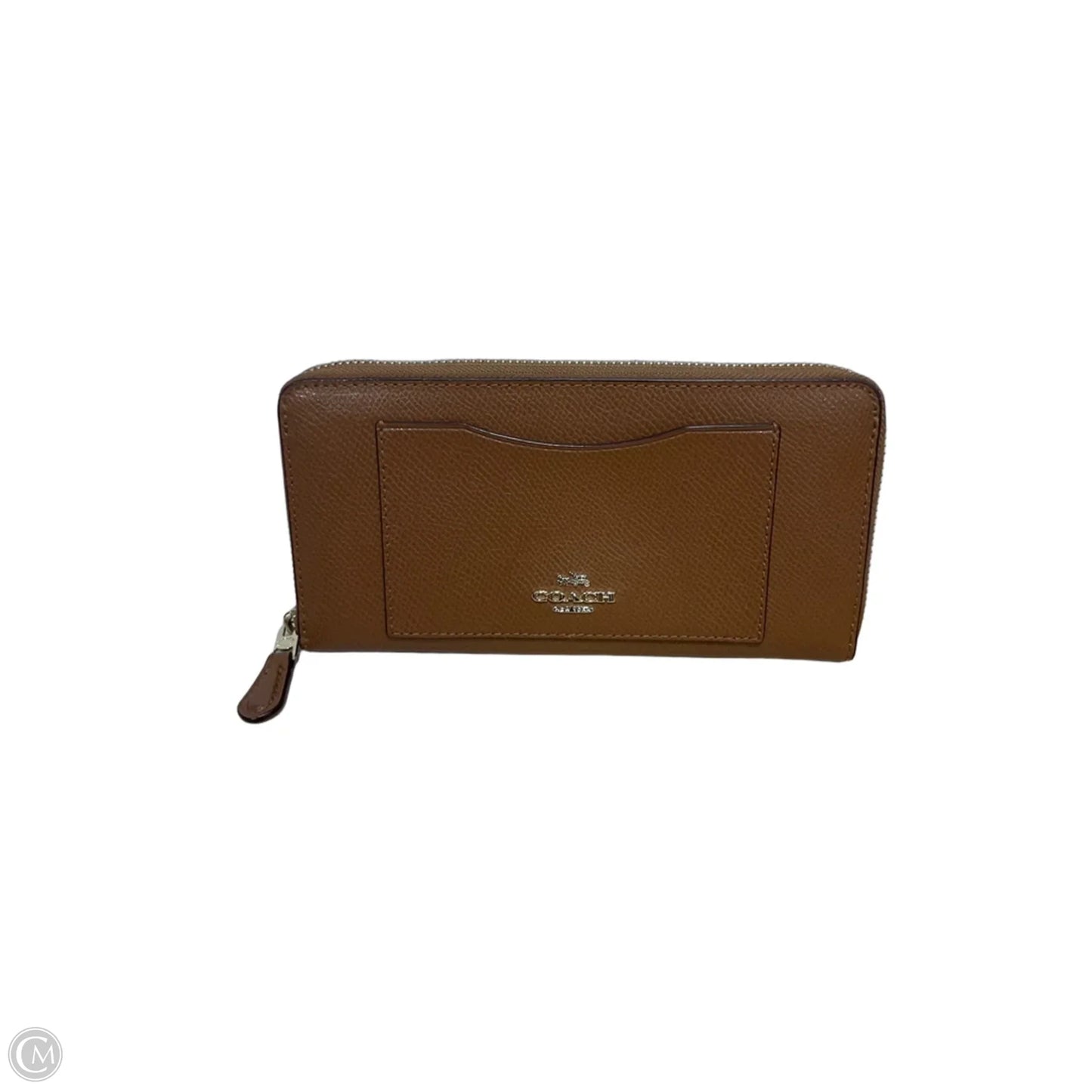 Wallet Designer By Coach, Size: Large