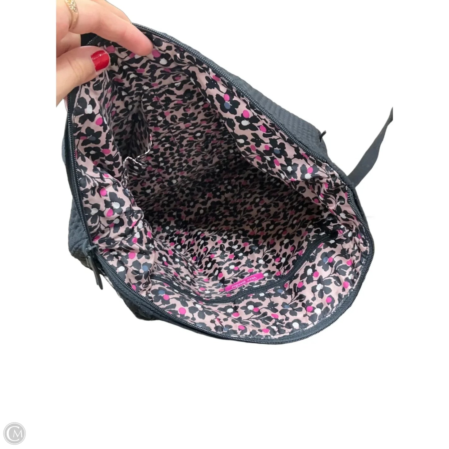 Backpack By Vera Bradley, Size: Medium