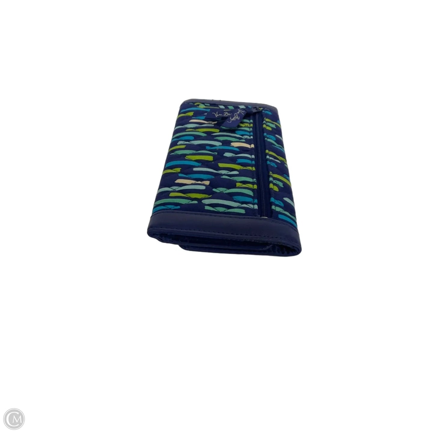 Clutch By Vera Bradley, Size: Medium